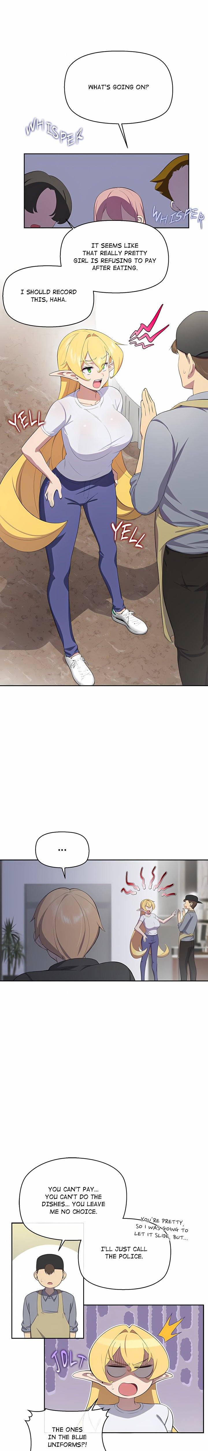 The Seed of Destiny (Uncensored) - Chapter 3 Page 13