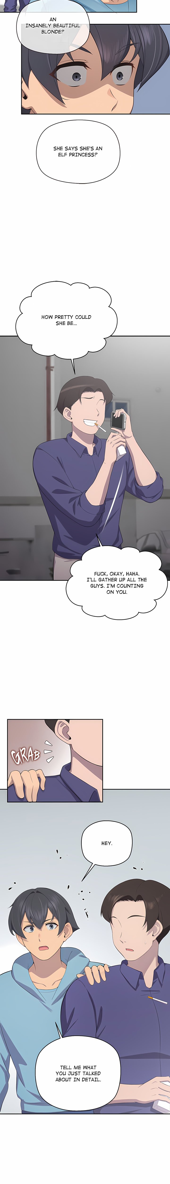 The Seed of Destiny (Uncensored) - Chapter 3 Page 17