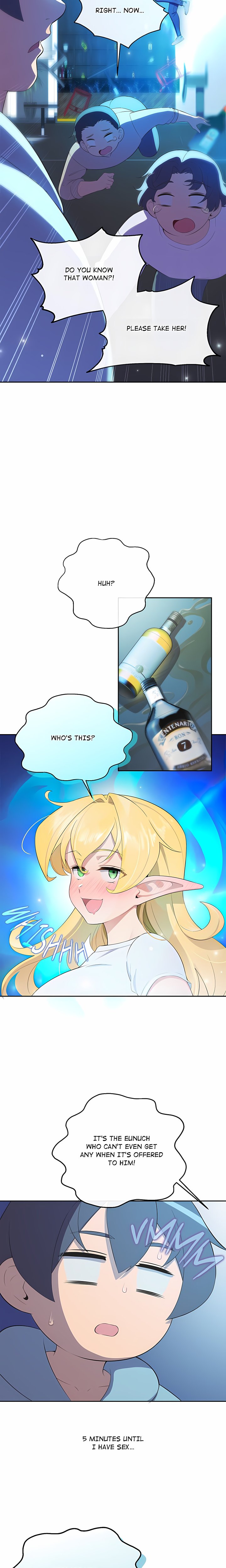 The Seed of Destiny (Uncensored) - Chapter 3 Page 19