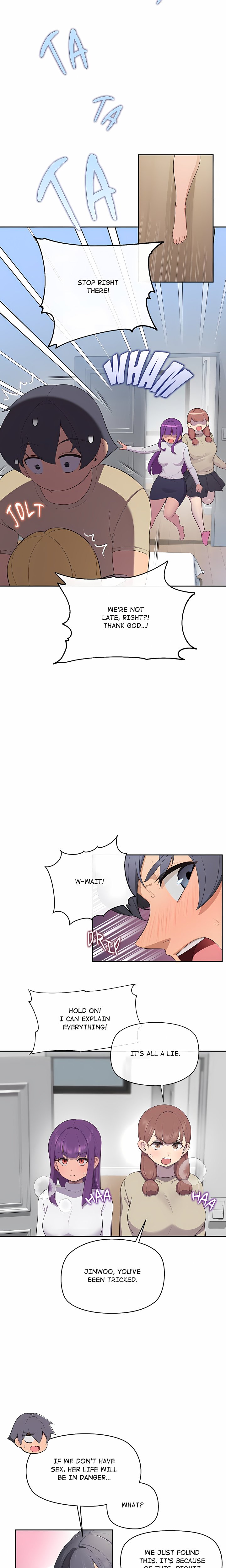 The Seed of Destiny (Uncensored) - Chapter 3 Page 5