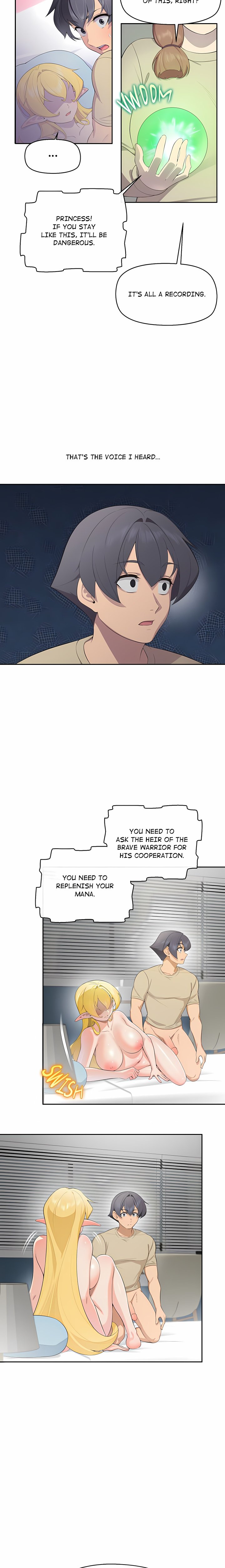 The Seed of Destiny (Uncensored) - Chapter 3 Page 6
