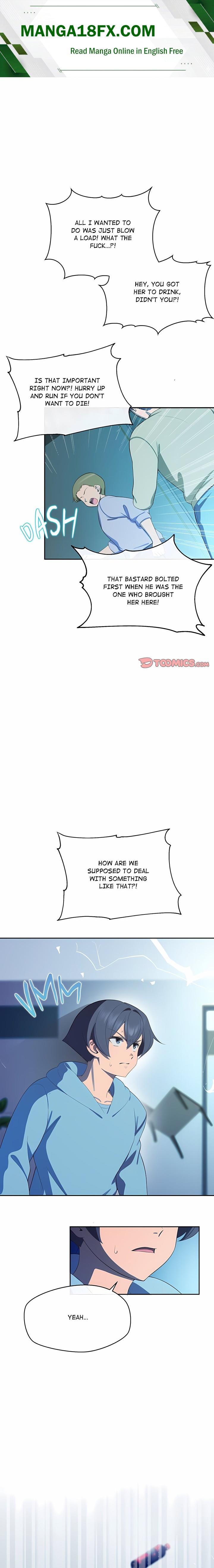 The Seed of Destiny (Uncensored) - Chapter 4 Page 1