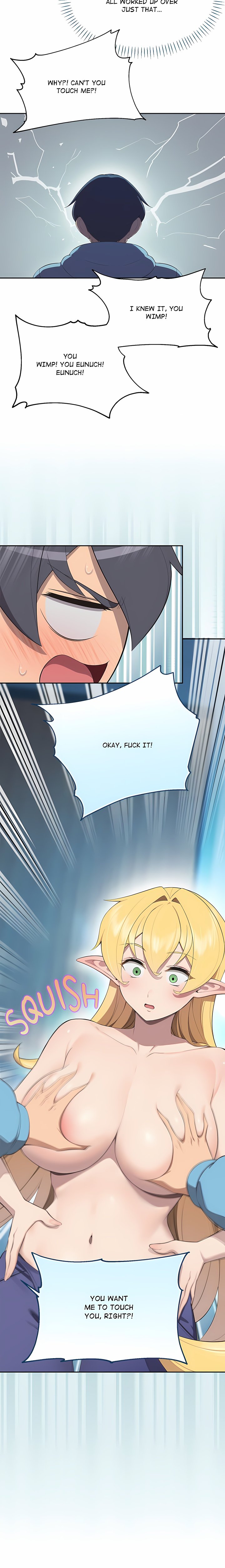 The Seed of Destiny (Uncensored) - Chapter 4 Page 17