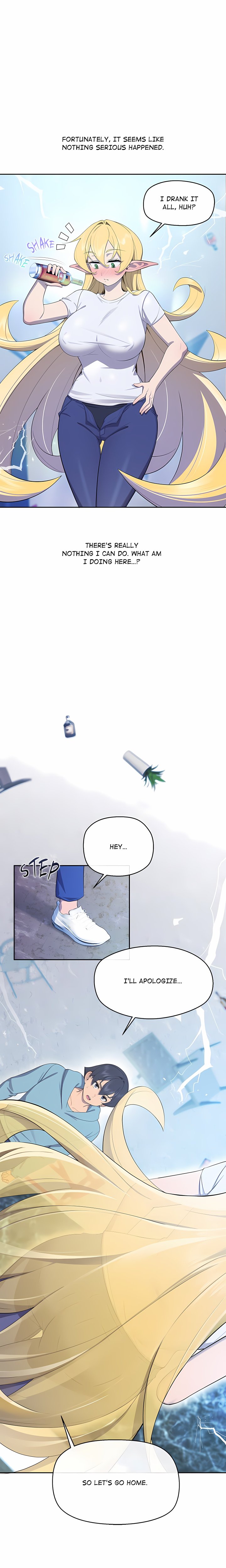 The Seed of Destiny (Uncensored) - Chapter 4 Page 4