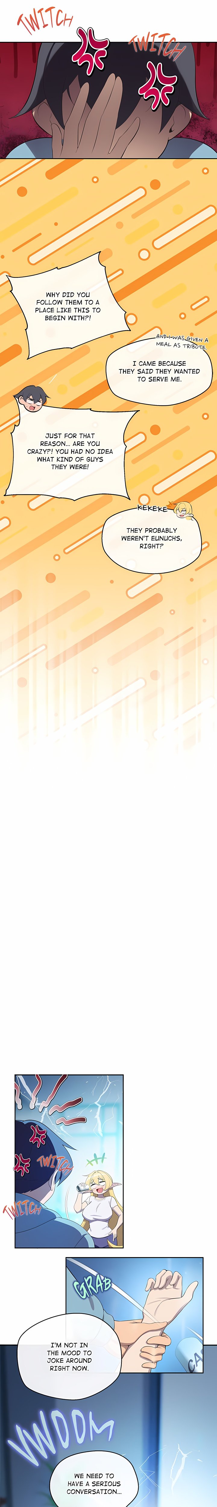 The Seed of Destiny (Uncensored) - Chapter 4 Page 6