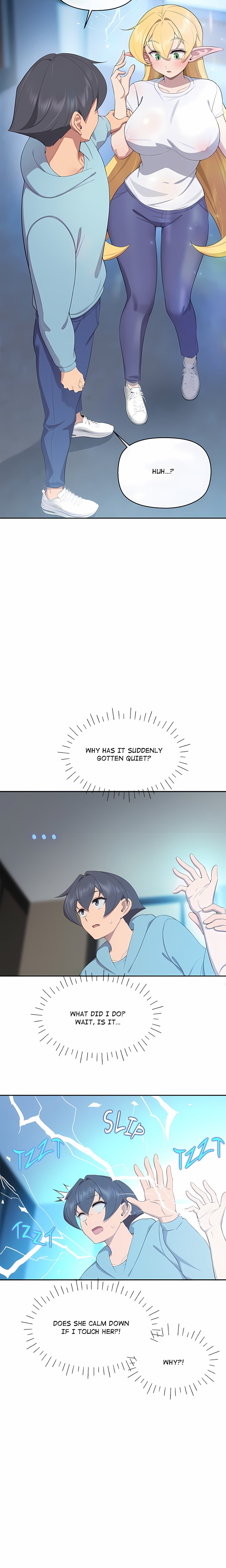 The Seed of Destiny (Uncensored) - Chapter 4 Page 7
