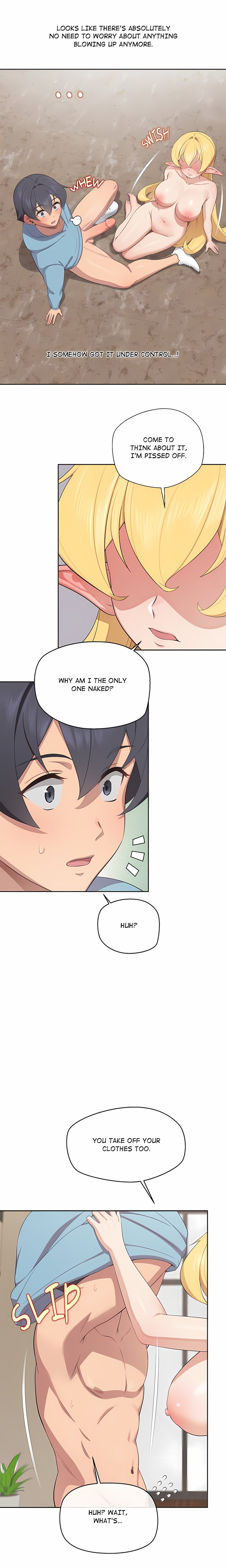 The Seed of Destiny (Uncensored) - Chapter 5 Page 21