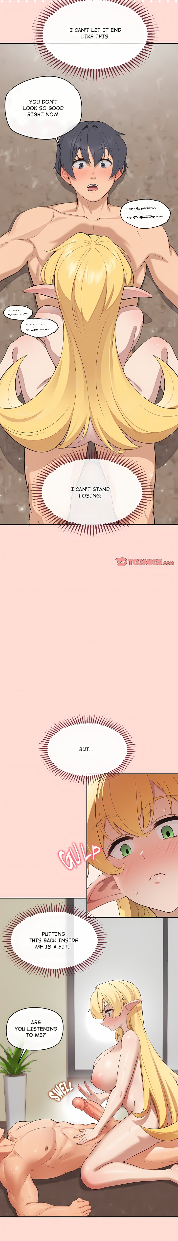 The Seed of Destiny (Uncensored) - Chapter 6 Page 5