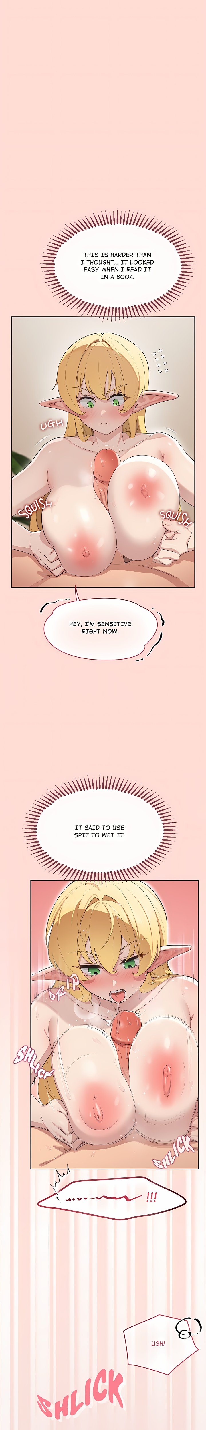 The Seed of Destiny (Uncensored) - Chapter 6 Page 8