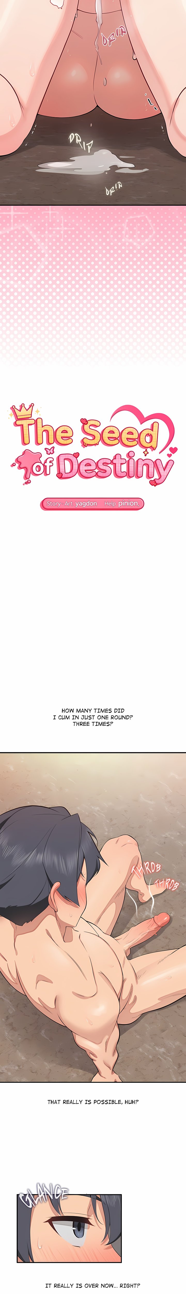 The Seed of Destiny (Uncensored) - Chapter 7 Page 3