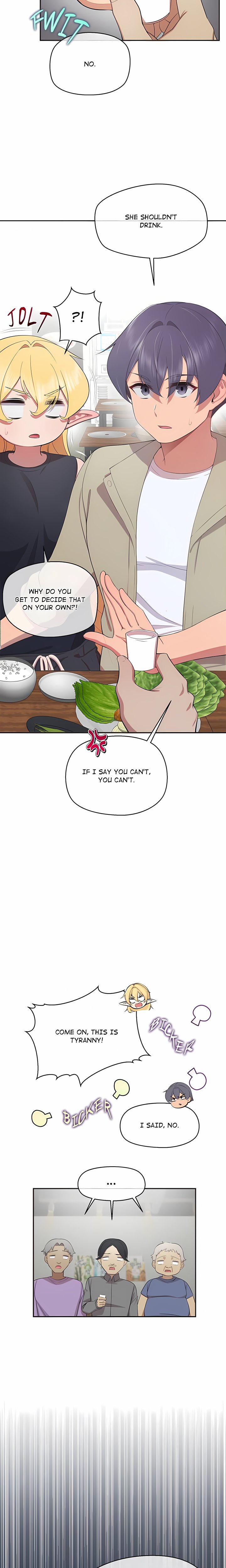 The Seed of Destiny (Uncensored) - Chapter 8 Page 11