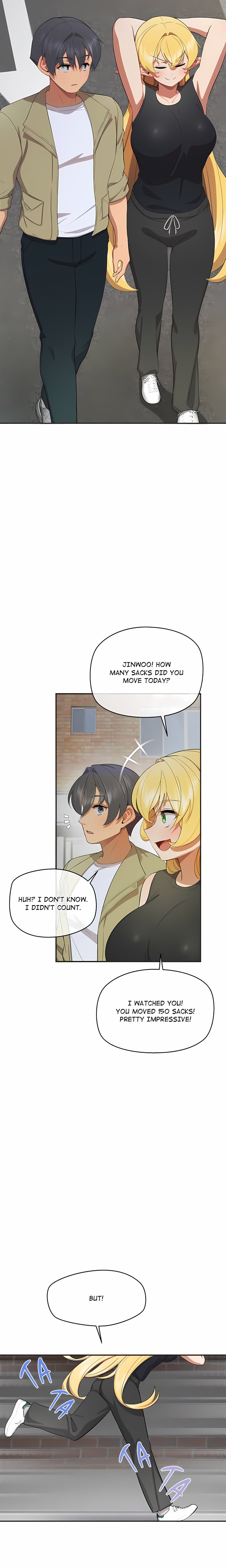 The Seed of Destiny (Uncensored) - Chapter 8 Page 13