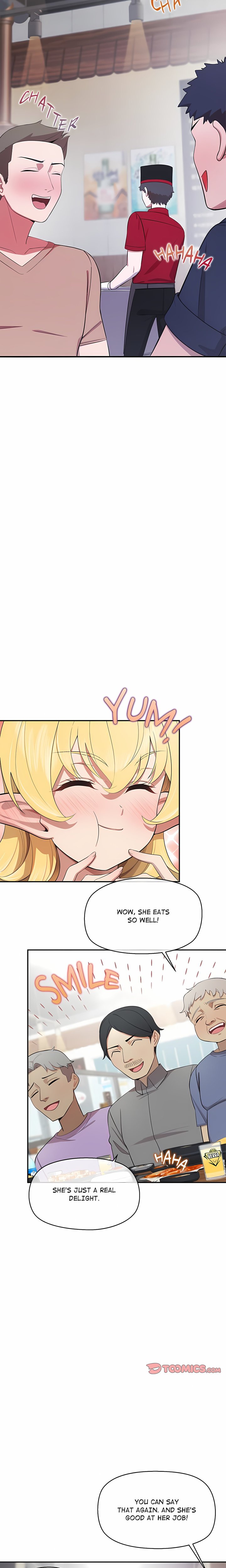 The Seed of Destiny (Uncensored) - Chapter 8 Page 5