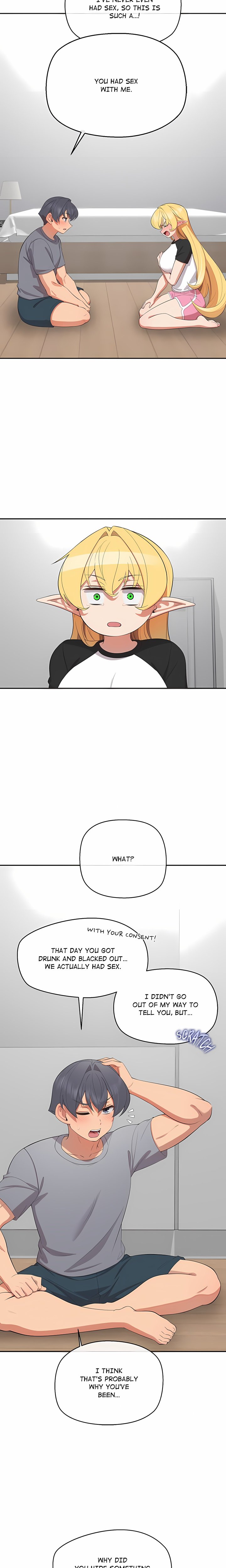 The Seed of Destiny (Uncensored) - Chapter 9 Page 18