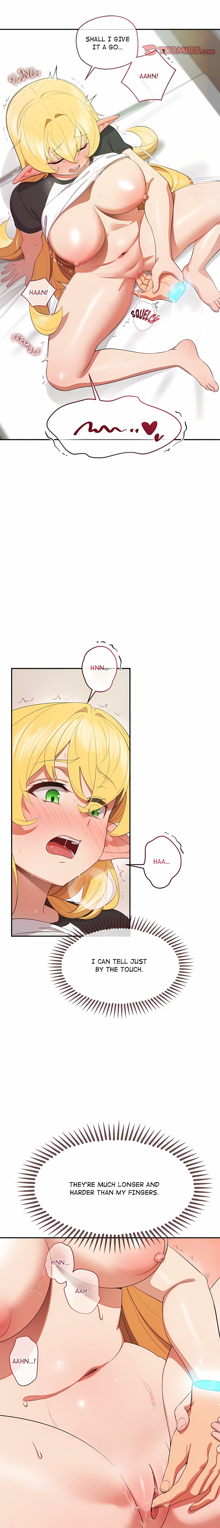 The Seed of Destiny (Uncensored) - Chapter 9 Page 5