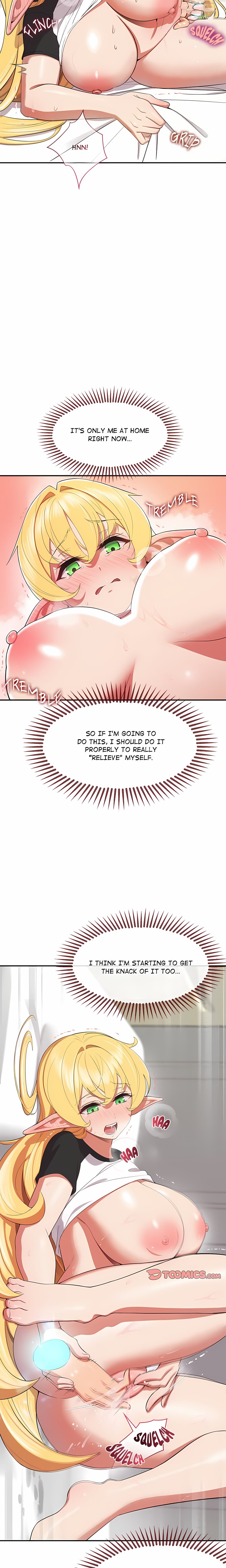 The Seed of Destiny (Uncensored) - Chapter 9 Page 8