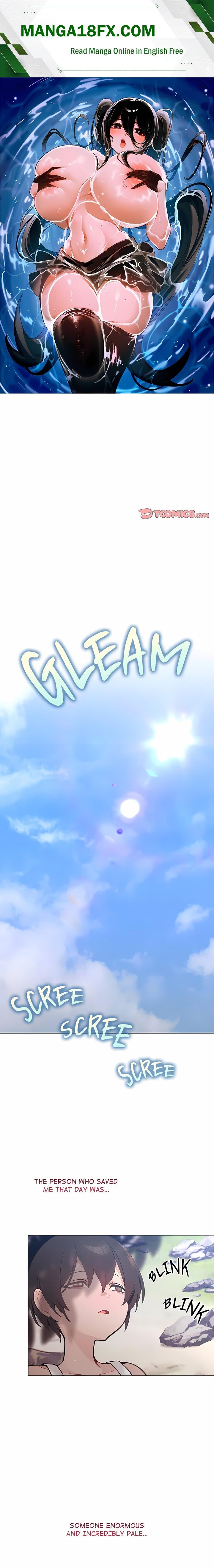 My First Love, the Water Ghost - Chapter 1 Page 1
