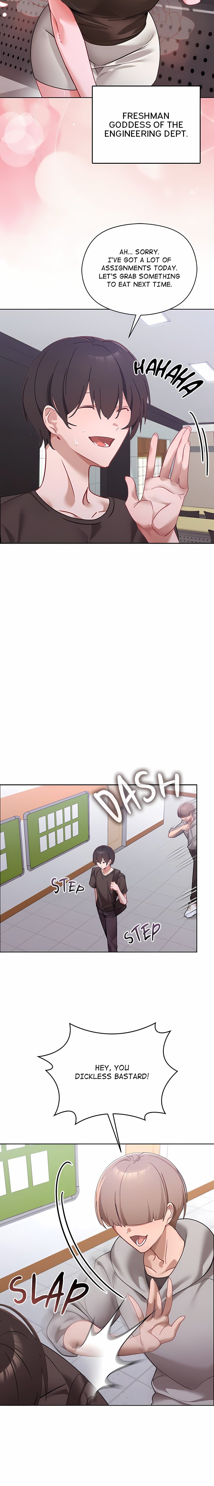 My First Love, the Water Ghost - Chapter 1 Page 12