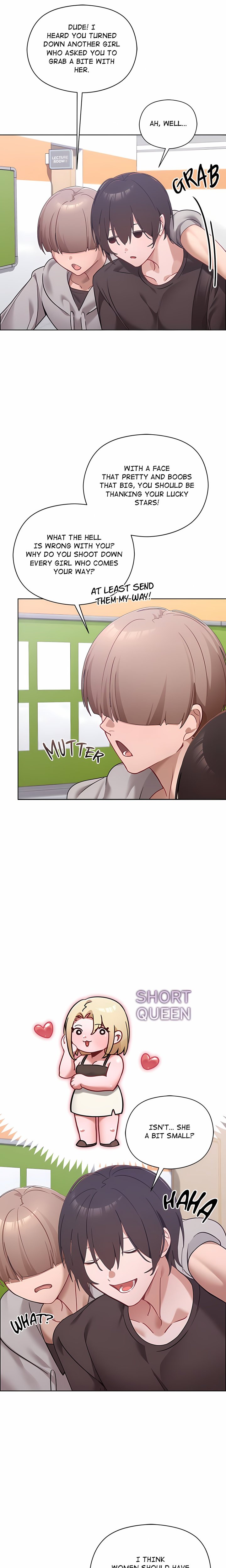 My First Love, the Water Ghost - Chapter 1 Page 13
