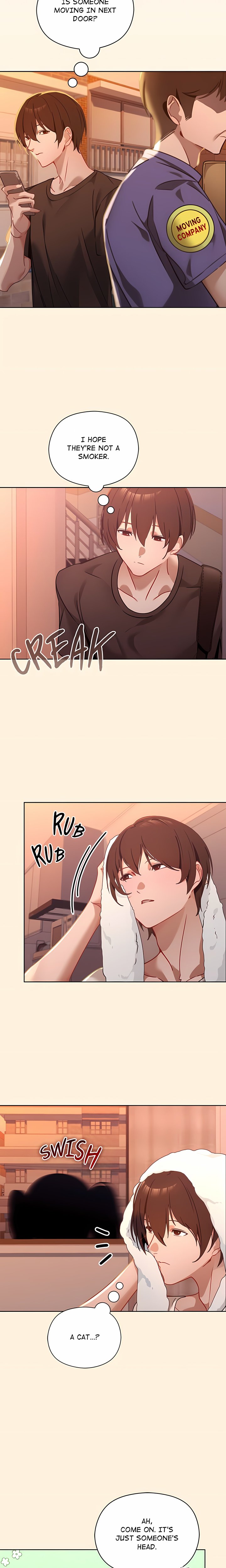 My First Love, the Water Ghost - Chapter 1 Page 16