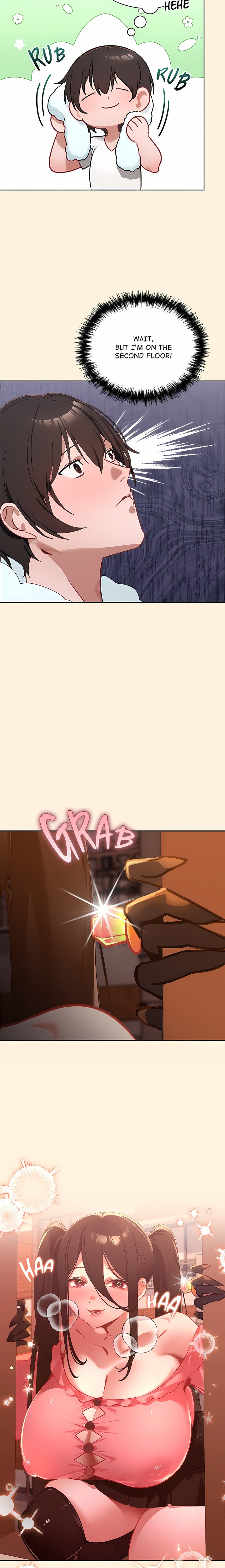 My First Love, the Water Ghost - Chapter 1 Page 17