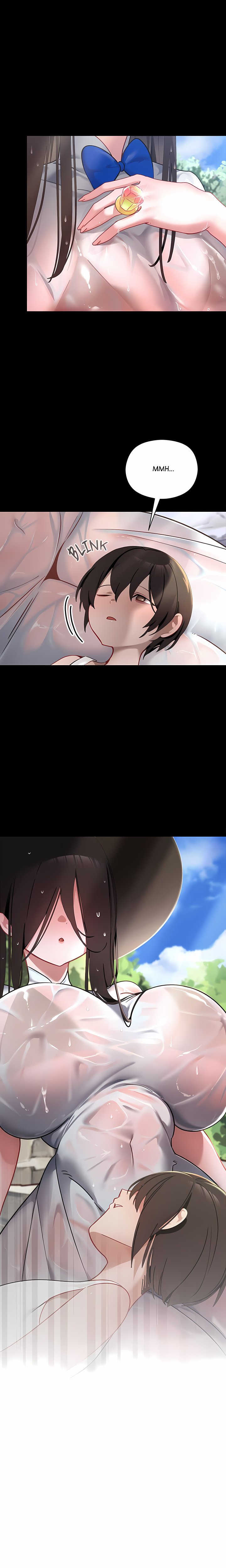 My First Love, the Water Ghost - Chapter 1 Page 7