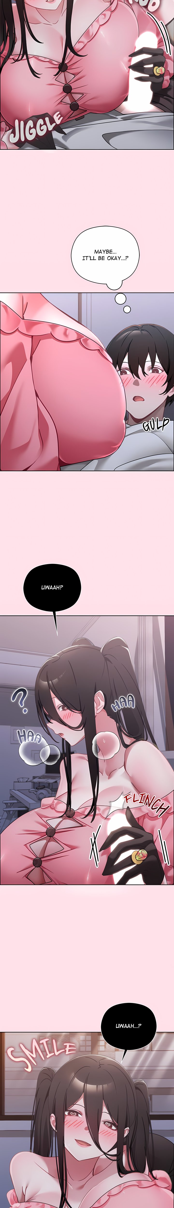 My First Love, the Water Ghost - Chapter 2 Page 3