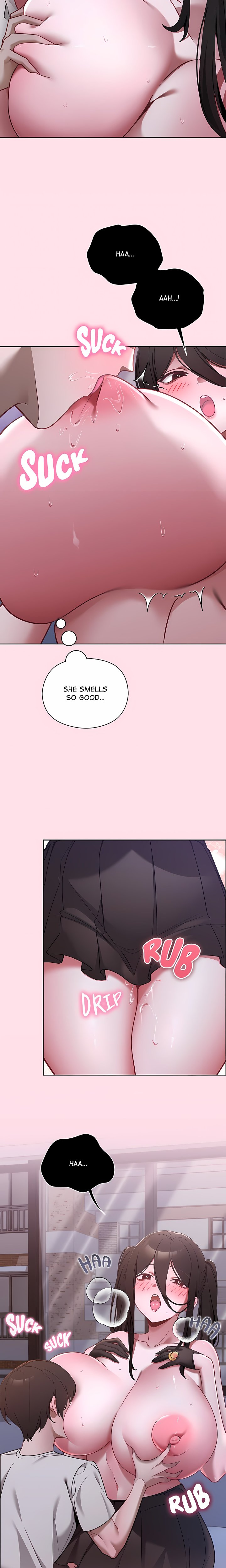 My First Love, the Water Ghost - Chapter 2 Page 8