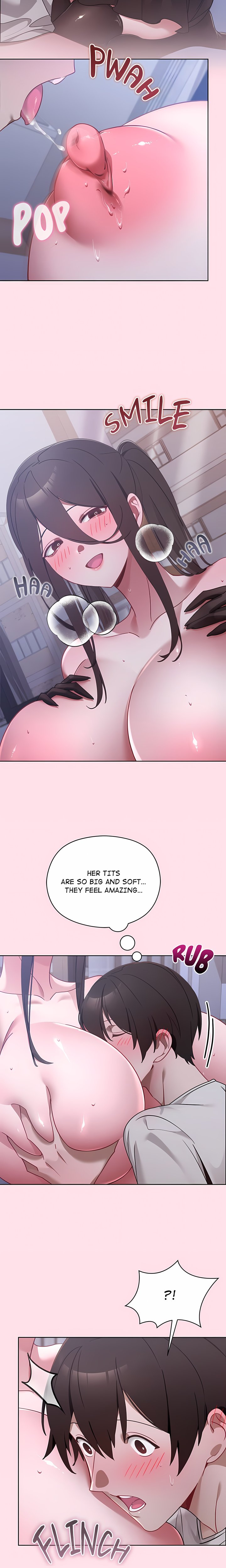 My First Love, the Water Ghost - Chapter 2 Page 9