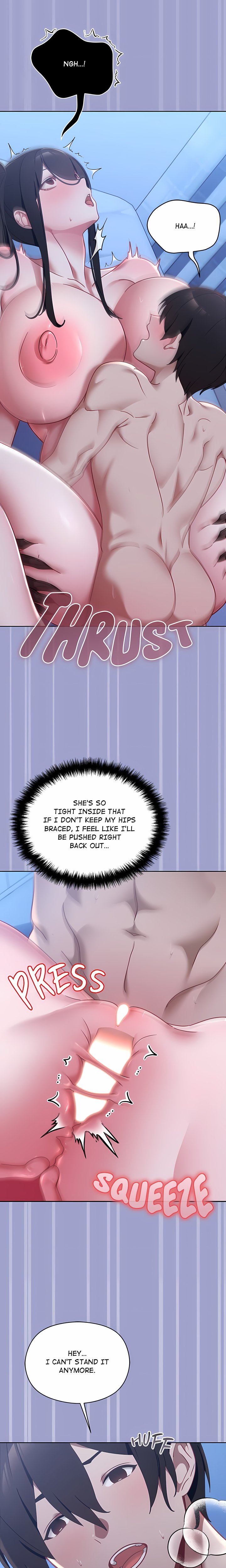 My First Love, the Water Ghost - Chapter 3 Page 10