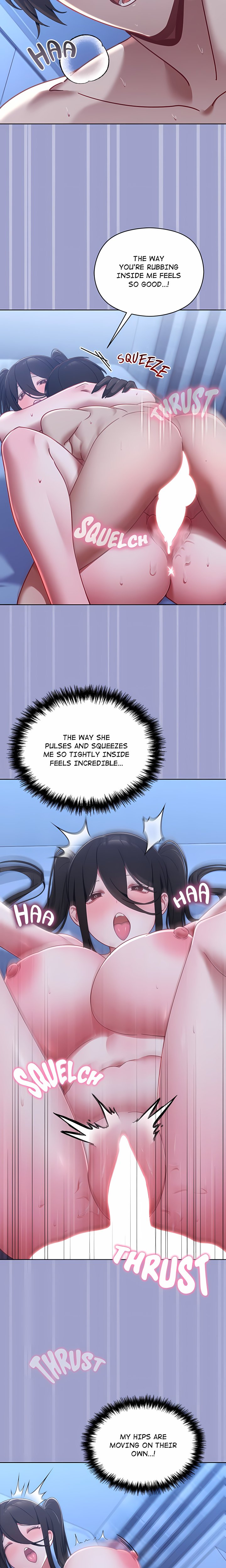 My First Love, the Water Ghost - Chapter 3 Page 11