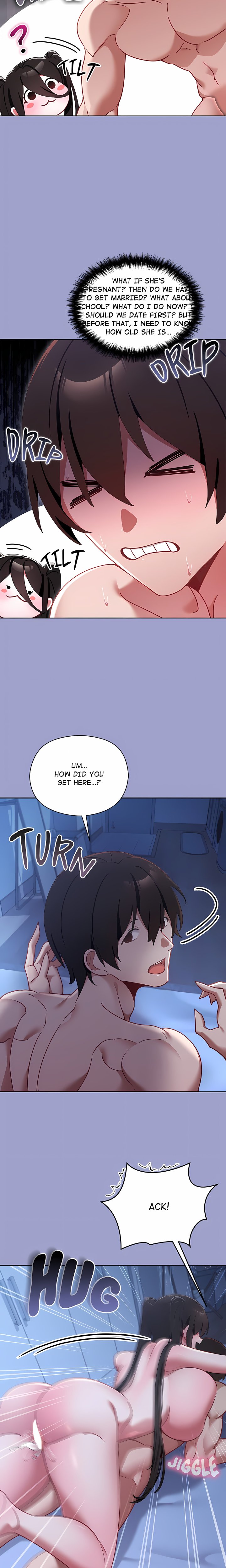 My First Love, the Water Ghost - Chapter 3 Page 17