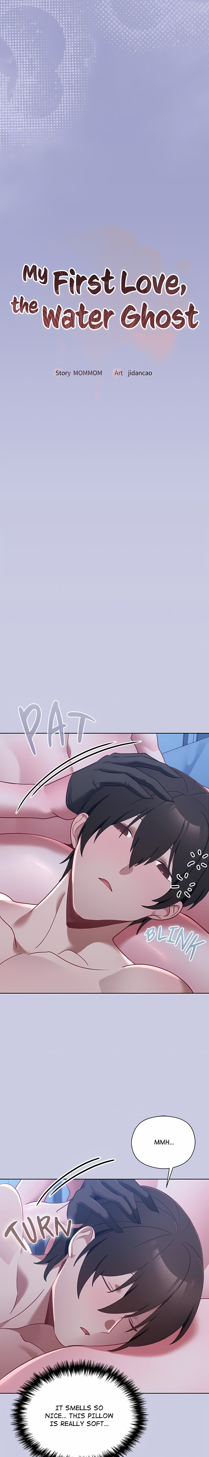 My First Love, the Water Ghost - Chapter 4 Page 11