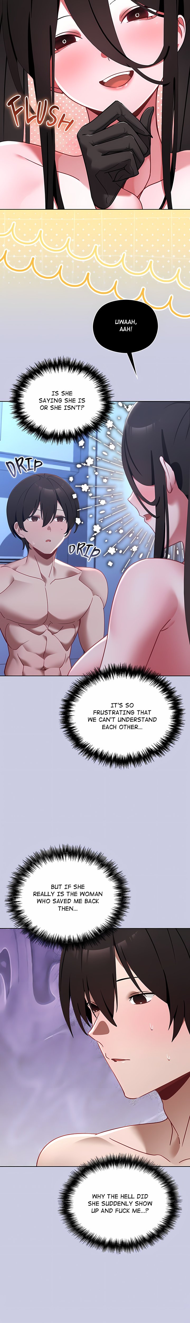 My First Love, the Water Ghost - Chapter 4 Page 14