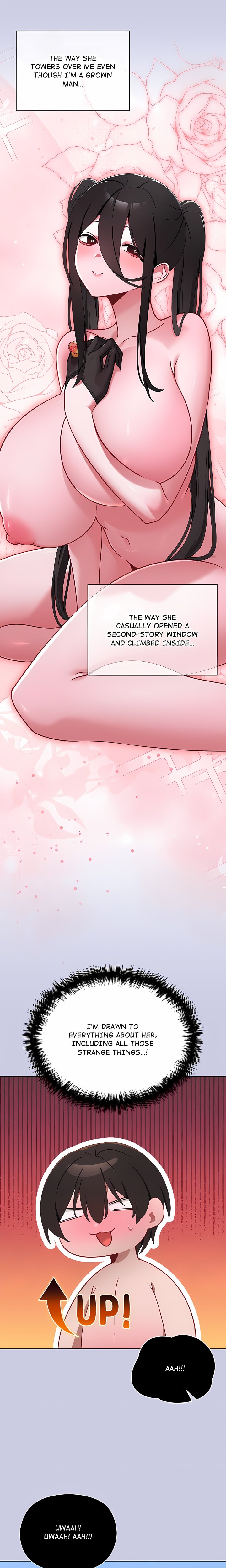 My First Love, the Water Ghost - Chapter 4 Page 15