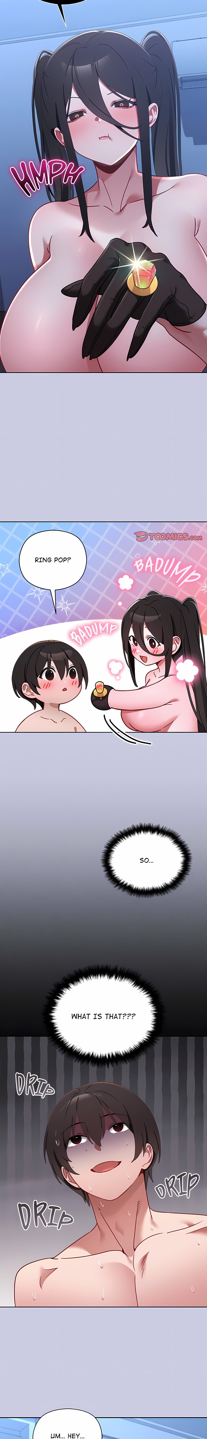 My First Love, the Water Ghost - Chapter 4 Page 16