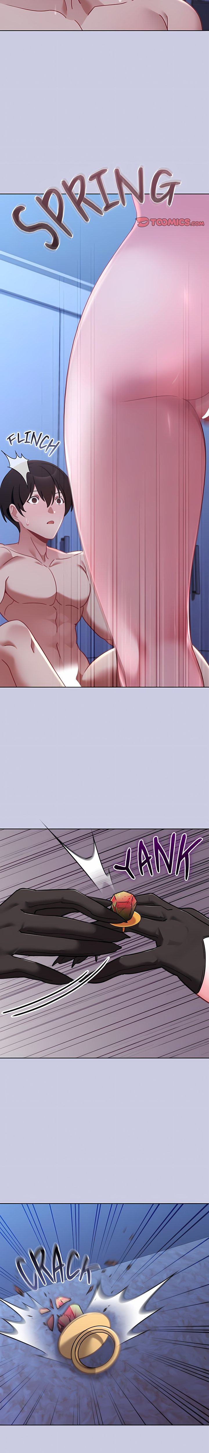 My First Love, the Water Ghost - Chapter 4 Page 20