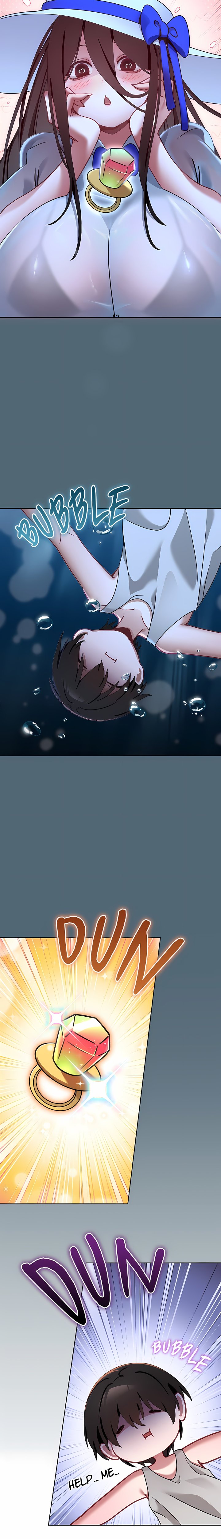 My First Love, the Water Ghost - Chapter 5 Page 10