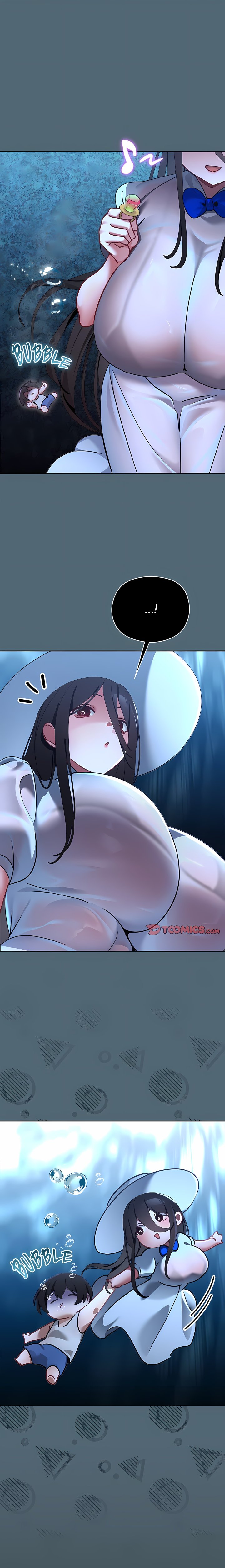 My First Love, the Water Ghost - Chapter 5 Page 12