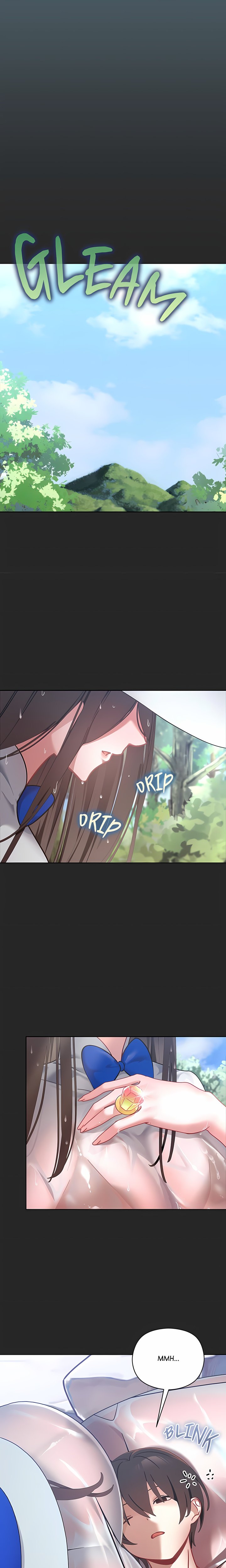 My First Love, the Water Ghost - Chapter 5 Page 13
