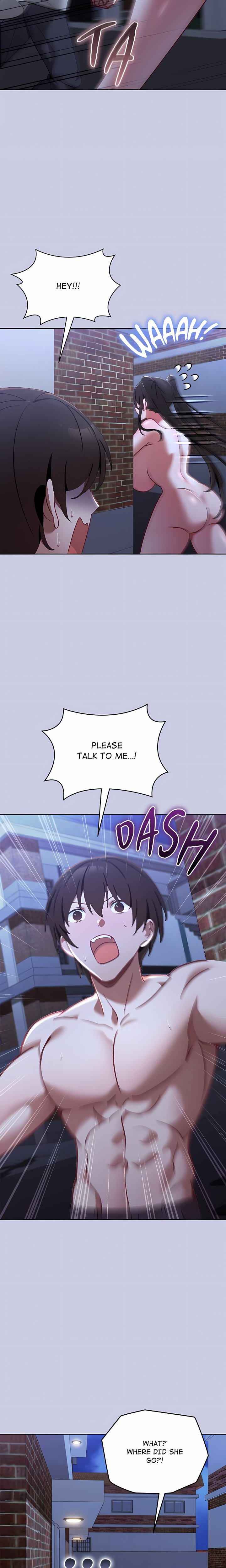 My First Love, the Water Ghost - Chapter 5 Page 17