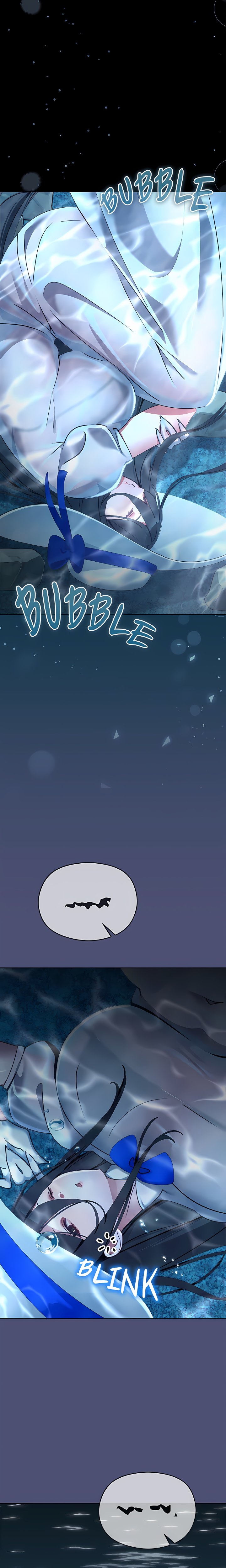 My First Love, the Water Ghost - Chapter 5 Page 2