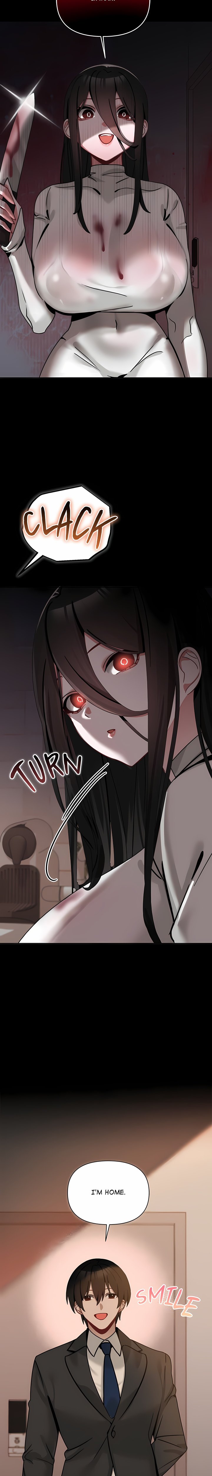 My First Love, the Water Ghost - Chapter 6 Page 25