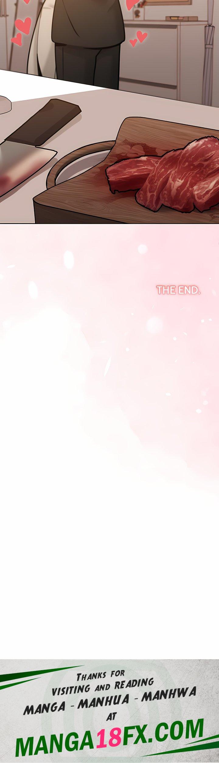 My First Love, the Water Ghost - Chapter 6 Page 27