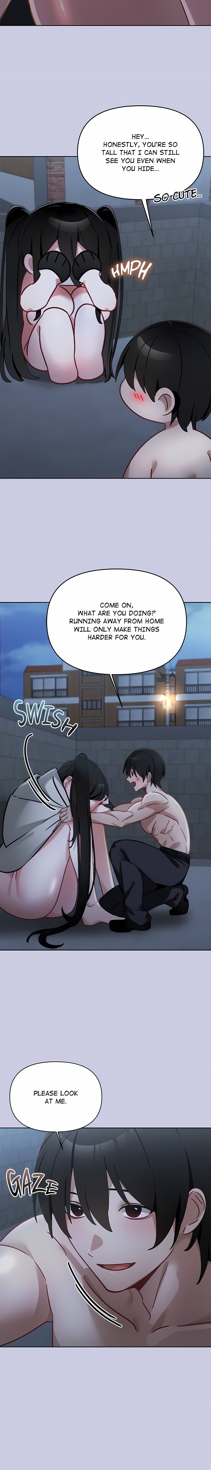 My First Love, the Water Ghost - Chapter 6 Page 7