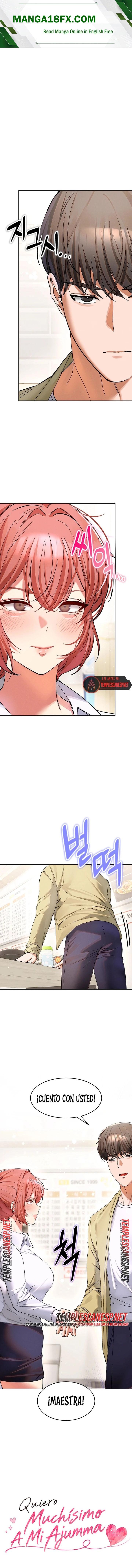 I Love You Very Much Raw - Chapter 11 Page 1