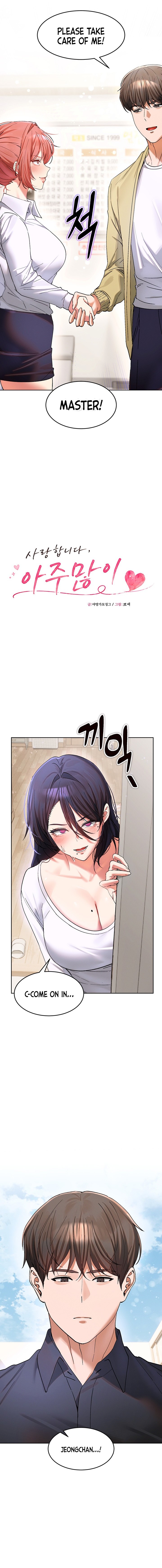 I Love You Very Much - Chapter 11 Page 2