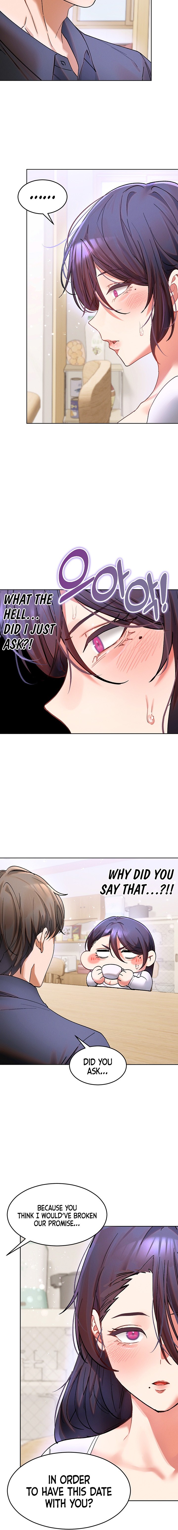 I Love You Very Much - Chapter 11 Page 8