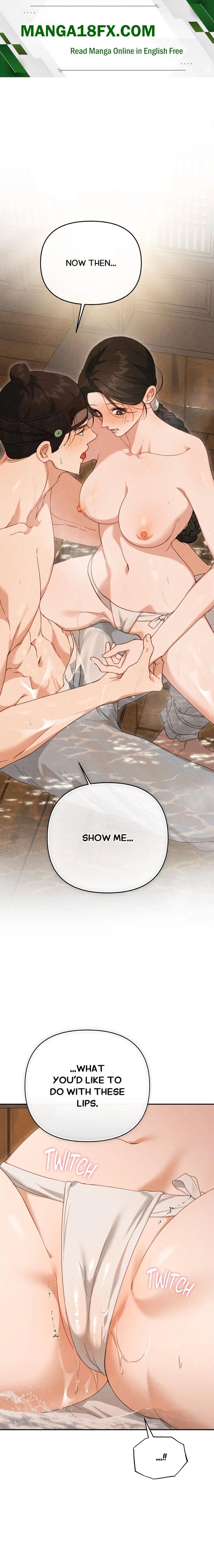 Sweet Ruin (Uncensored) - Chapter 11 Page 1