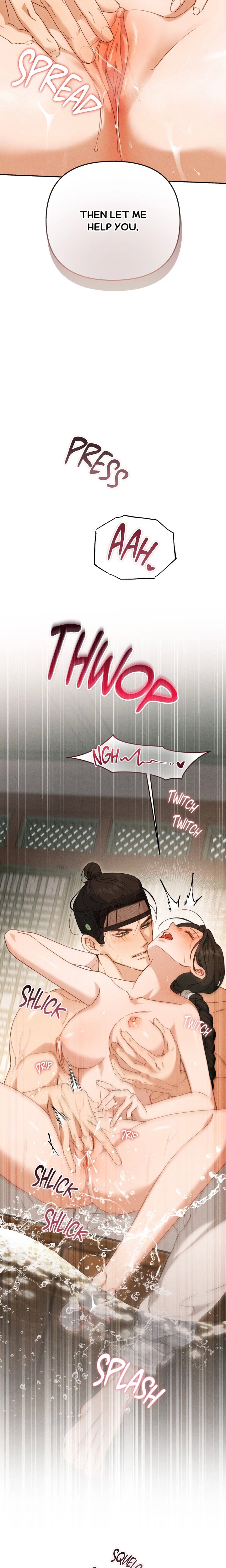 Sweet Ruin (Uncensored) - Chapter 11 Page 10